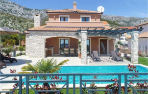3 Bedroom Nice Home In Orebic